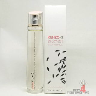 KenzoKi Rice Steam Sensual Perfume for Women - Buy Online Now!