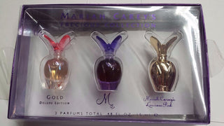 Mariah Carey Gold Deluxe Edition Perfume for Women - M by Mariah Carey - Buy Now