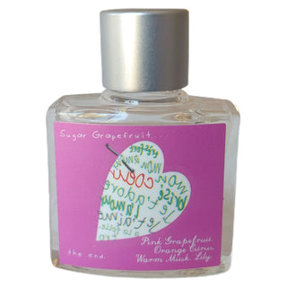 Love & Toast Sugar Grapefruit Perfume for Women - Refreshing Citrus Fragrance - Buy Online