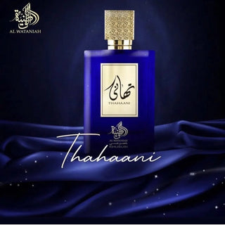 Thahaani Al Wataniah Unisex Perfume - Elegant fragrance for men and women | Buy now for a captivating scent experience