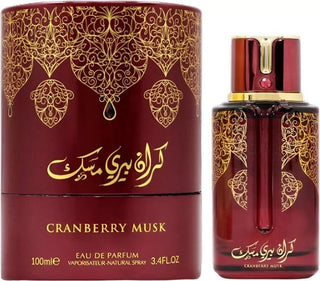 Unisex Cranberry Musk Arabiyat Perfume for Men and Women - Buy Now