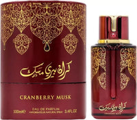 Cranberry Musk Arabiyat for women and men