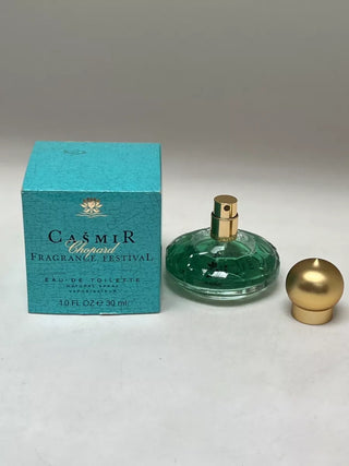 Blue Chopard Casmir Fragrance Festival for Women - Elegant Perfume Bottle Image