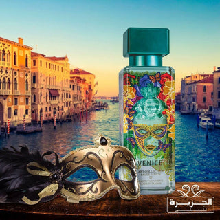 Venice Al-Jazeera Perfumes for Women and Men - Elegant Fragrance Bottle - Buy Online Now!