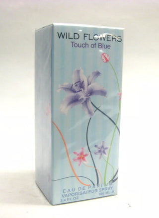 Wild Flowers Touch of Blue Parfums de Fedora for Women - Elegant Floral Perfume - Buy Online Now!