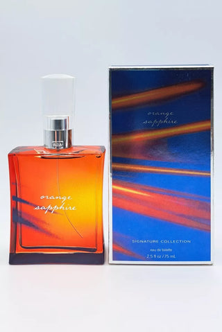 Orange Sapphire Bath & Body Works Womens Perfume - Elegant fragrance for women | Buy online now