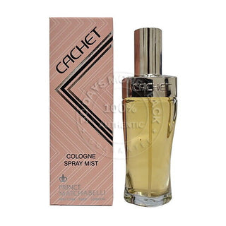 Prince Matchabelli Cachet Perfume for Women - Elegant Fragrance Bottle - Buy Online Now