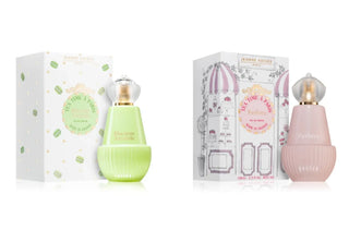 Tea Time à Paris Macaron Amande Jeanne Arthes womens perfume - Elegant fragrance in a unique bottle design