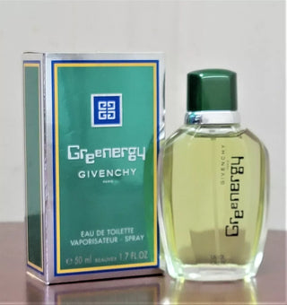 Greenergy Givenchy Mens Perfume - Exquisite Fragrance for Men - Buy Online Now