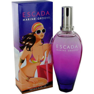 Escada Marine Groove for Women Perfume - Buy Online | eBay