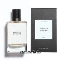 Tobacco Sublime Zara for men