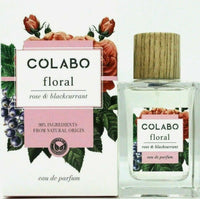 Floral Rose & Blackcurrant COLABO for women and men