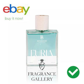 Unisex Euria Botanicae Perfume - Elegant Fragrance for Men and Women