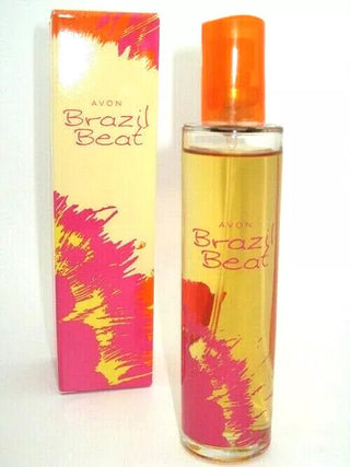 Avon Brazil Beat Perfume for Women - Exotic Fragrance in Elegant Bottle