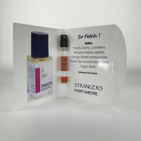 So Fetch! Strangers Parfumerie for women and men