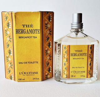 Unisex The Bergamote - Bergamot Tea LOccitane en Provence Perfume Bottle Image