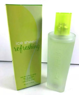 Ice Sheers Refreshing Avon Womens Perfume - Buy Now for a Refreshing Scent Experience