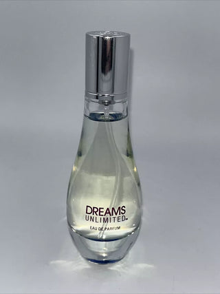 Womens Dreams Unlimited The Body Shop perfume bottle - elegant fragrance for her