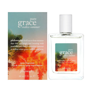 Pure Grace Endless Summer Philosophy Womens Perfume - Buy Online Now!