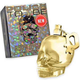 Mens Police To Be Born To Shine Perfume - 1200x1200