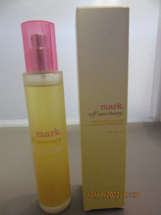 mark Self-Sanctuary Lemon Sugar Perfume for Women - Elegant Fragrance Bottle Image