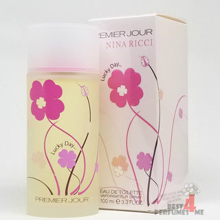 Premier Jour Lucky Day Nina Ricci for Women Perfume - Elegant and Feminine Fragrance | Shop Now