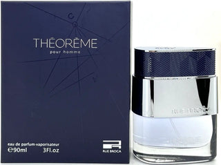 Théorème Homme Rue Broca Mens Perfume - Elegant fragrance for men - Buy now for a captivating scent experience | eBay