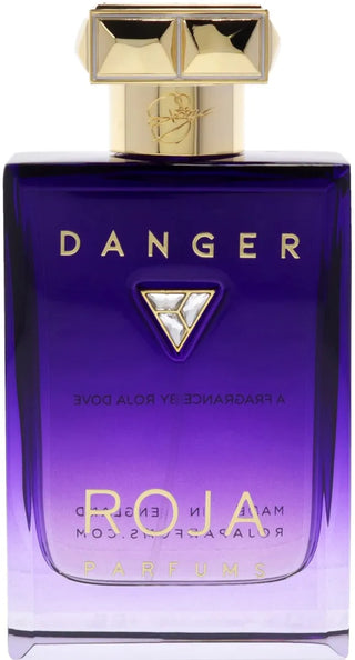 Roja Dove Danger Pour Femme Essence De Parfum for Women - Elegant and Luxurious Perfume Bottle