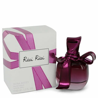 Ricci Ricci Nina Ricci Womens Perfume - Elegant Fragrance Bottle