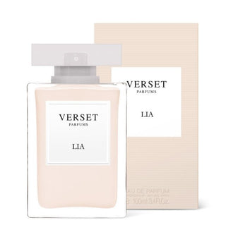 Womens Lia Verset Parfums - Exquisite Fragrance Bottle