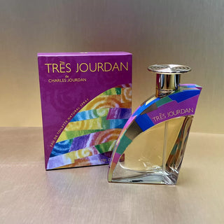 Charles Jourdan Tres Jourdan Perfume for Women - Elegant Fragrance Bottle - Buy Online Now