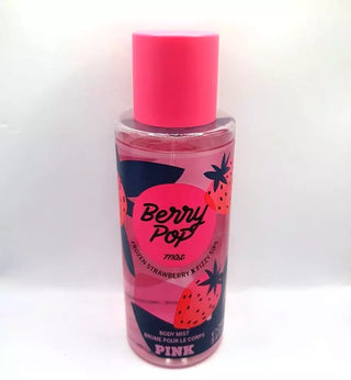 Victorias Secret Pink Berry Pop Perfume for Women - Genuine Fragrance Image