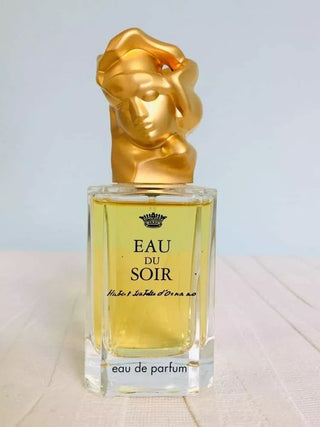 Eau du Soir 2003 Sisley for women perfume bottle - elegant evening fragrance in a luxurious design