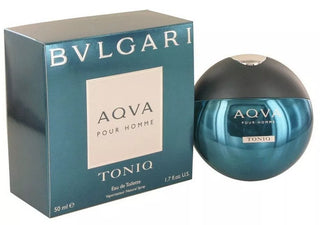 Mens Aqva Pour Homme Toniq Bvlgari Perfume - Refreshing Citrus Fragrance | Buy Online Now