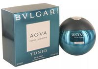 Aqva Pour Homme Toniq Bvlgari for men