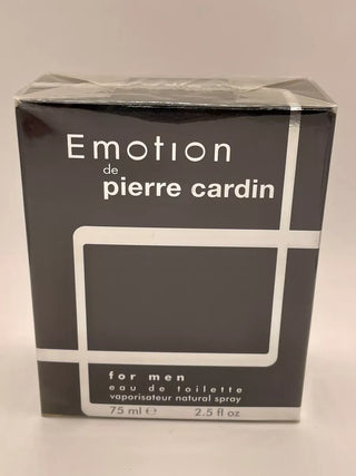 Emotion for Men Pierre Cardin Cologne - Masculine Fragrance in Elegant Bottle | Buy Online Now