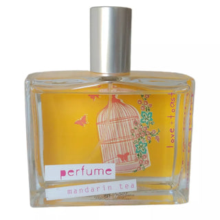 Womens Mandarin Tea Love & Toast Perfume - Elegant Fragrance | Buy Online Now