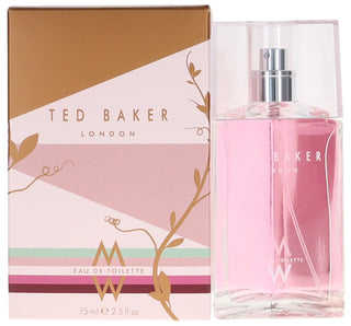 Ted Baker Womens Perfume - W Fragrance | Elegant Floral Scent | Buy Online