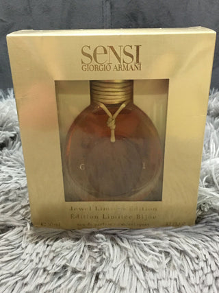 Giorgio Armani Sensi Jewel Perfume for Women - Elegant Fragrance - Buy Online Now