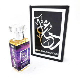 X-Treme Lavanda The Dua Brand Unisex Perfume - Buy Online Now!