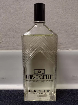 Eau Universelle LOccitane en Provence Unisex Perfume - Elegant Fragrance for Men and Women