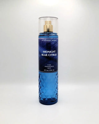 Midnight Blue Citrus Bath & Body Works Womens Perfume - Buy Online Now!