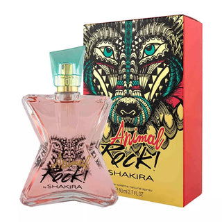 Animal Rock Shakira for women perfume - captivating scent for women - buy now!