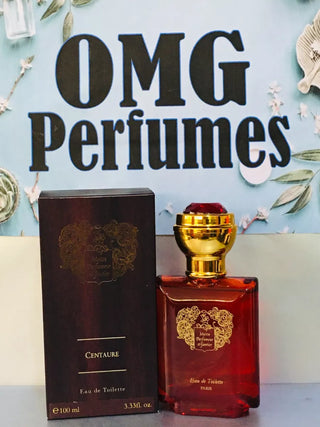 Mens Centaure Maitre Parfumeur et Gantier cologne bottle, premium fragrance for men - Buy now on eBay!