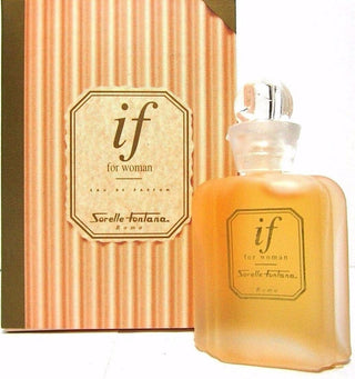 IF for Women Sorelle Fontana Perfume - Elegant fragrance for women - Buy Online Now