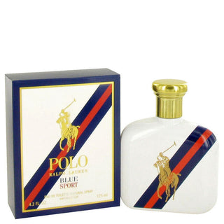 Ralph Lauren Polo Blue Sport for Men Perfume - Shop Now