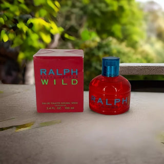 Ralph Wild Ralph Lauren perfume for women - elegant fragrance in a bottle, perfect for everyday wear and special occasions