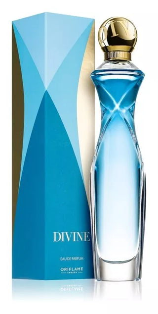 Divine Oriflame for Women Perfume - Elegant Fragrance Bottle - Buy Online Now