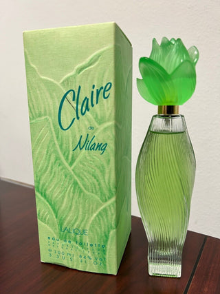 Claire de Nilang Lalique perfume for women - elegant floral fragrance by Lalique - shop now