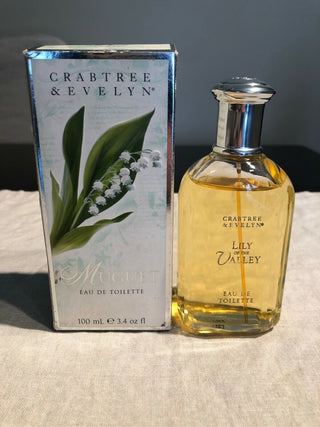 Crabtree & Evelyn Lily of the Valley Perfume for Women - Elegant Floral Fragrance